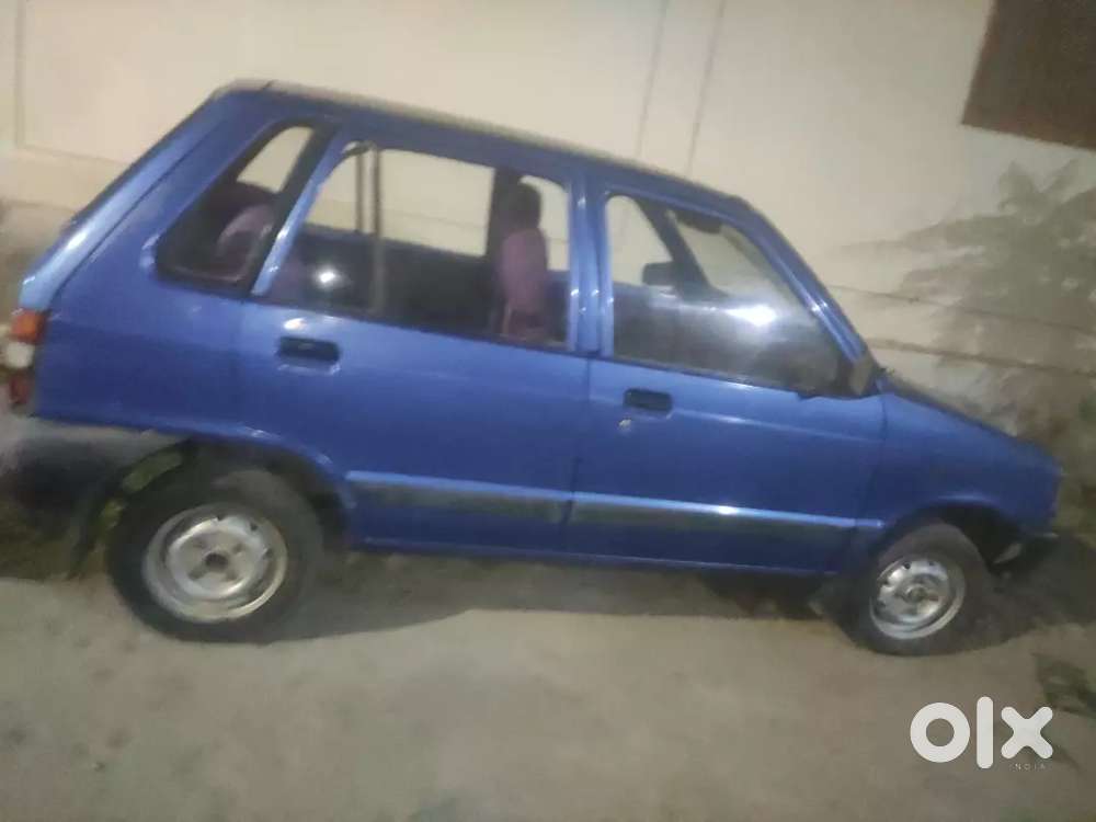 Maruti Suzuki 800 2002