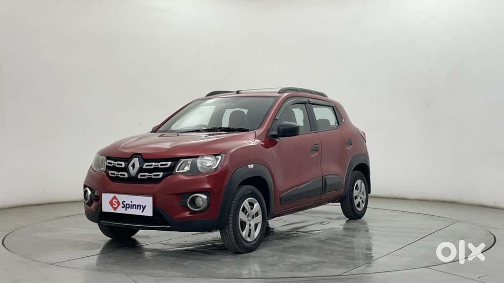 Renault Kwid 1.0 Rxt, 2015, Petrol