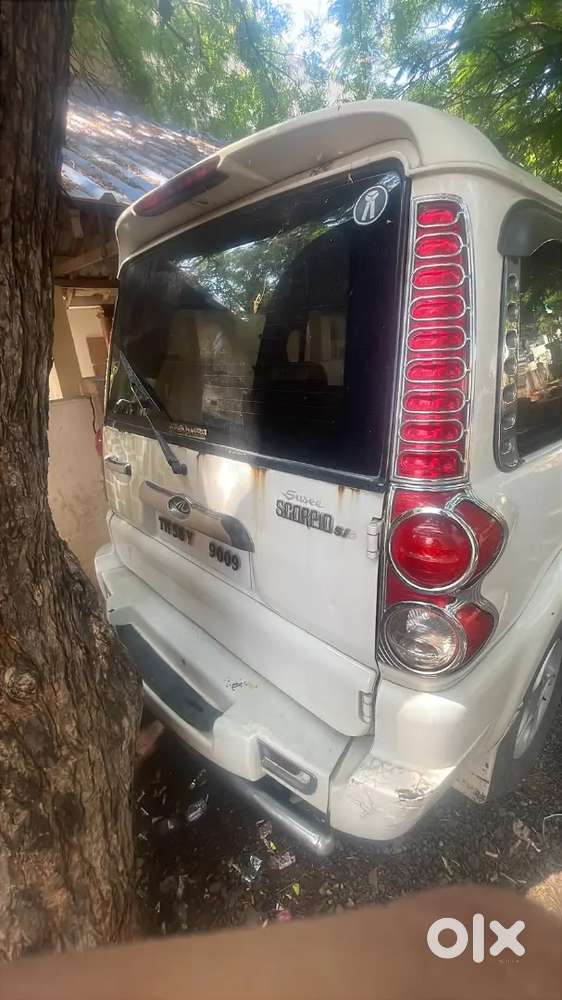 Mahindra Scorpio For Sale