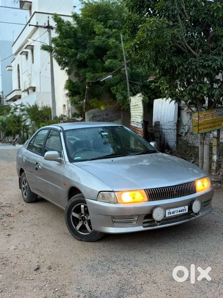 Mitsubishi Lancer 2007