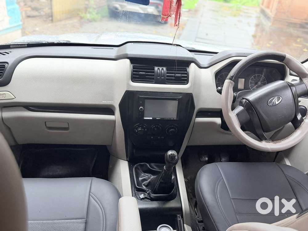 Mahindra Scorpio 1.99 S4 Plus, 2016, Diesel