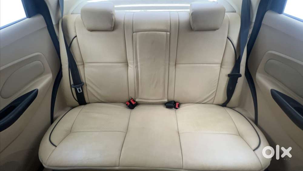 Ford Figo Aspire 1.5 Titanium Ti-vct At, 2017, Diesel