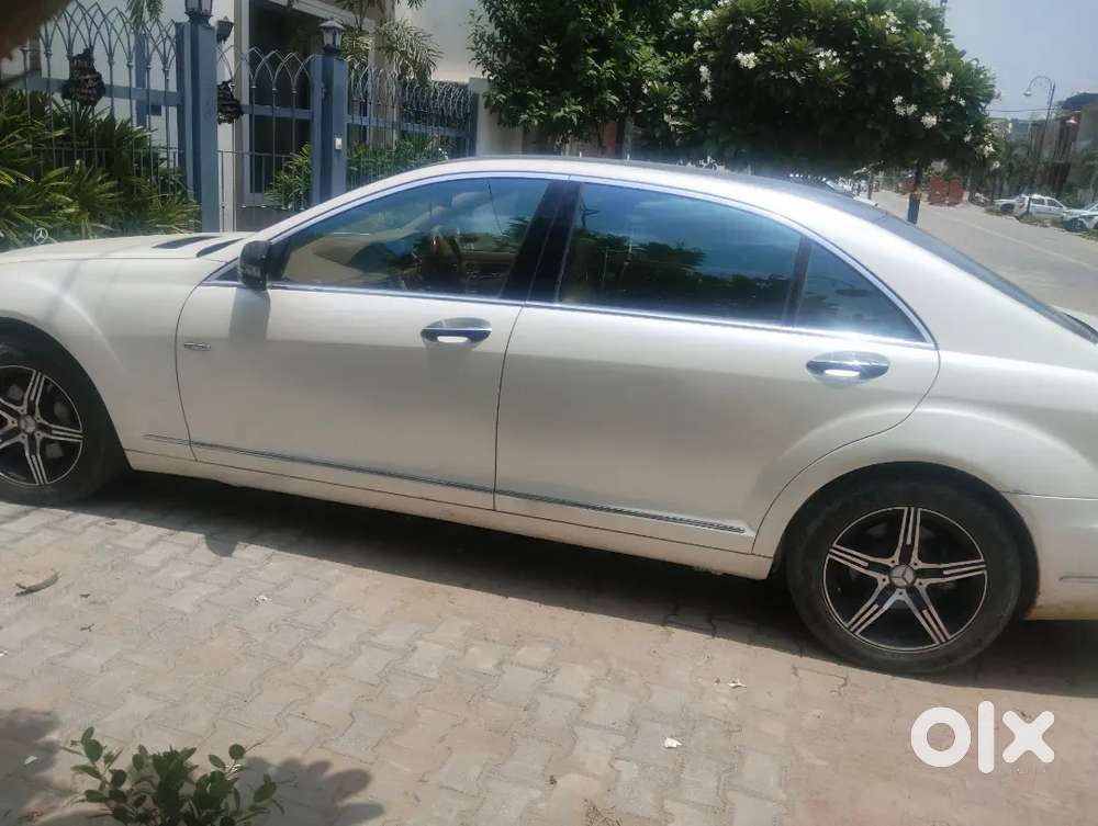 Mercedes-benz S-class Amz Converted