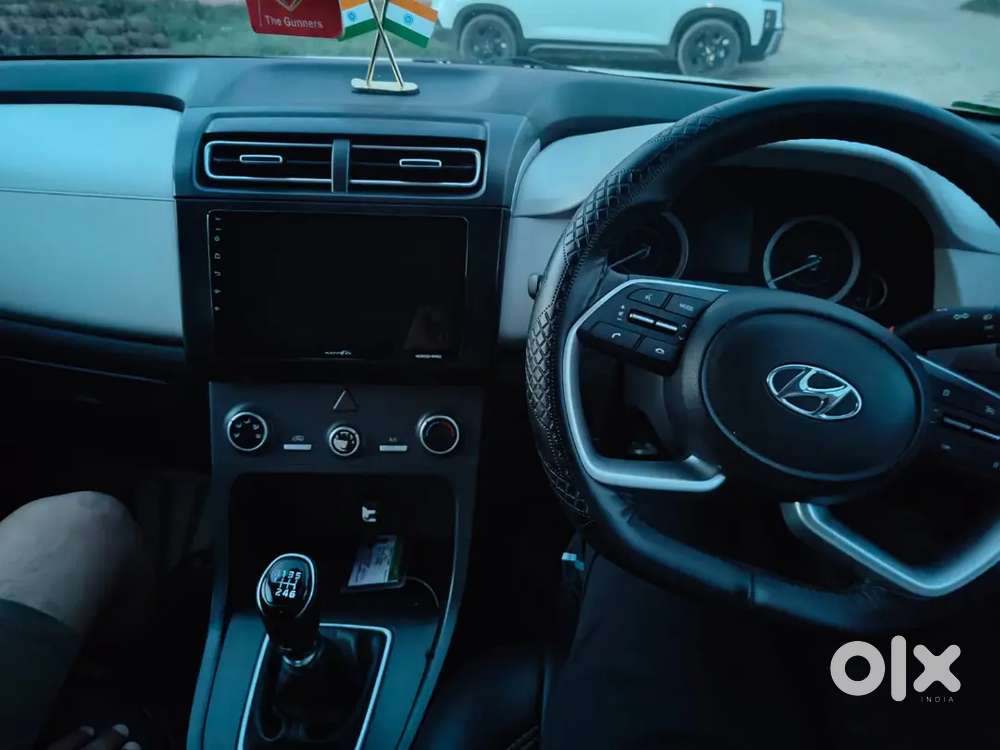 Hyundai Creta 1.5 Petrol 2022
