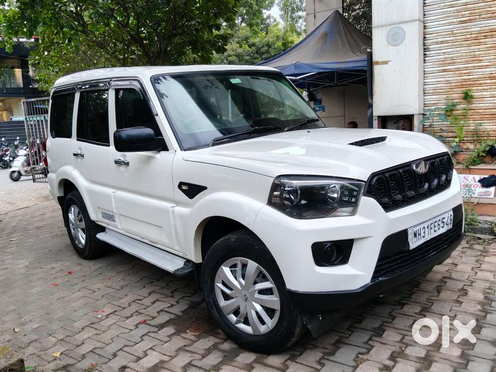 Mahindra Scorpio [ ] 2.2 S5, 2019, Diesel