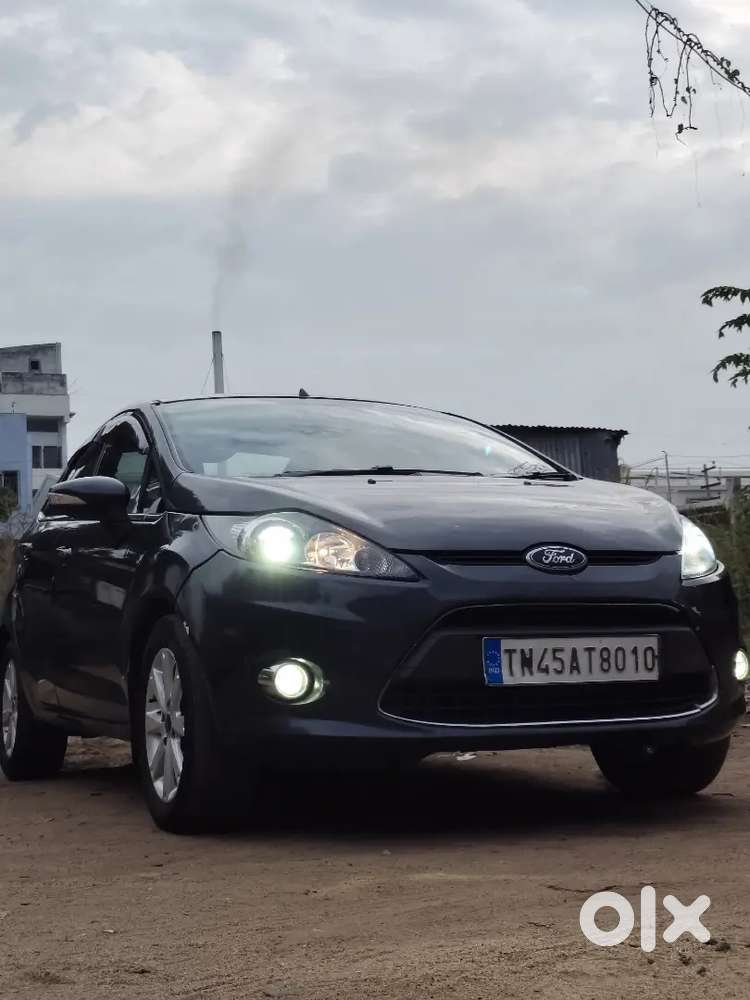 Ford Fiesta 2011 Diesel Good Condition