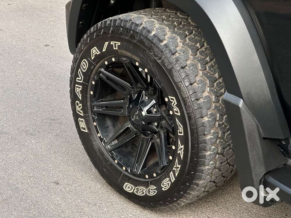 Mahindra Thar Roxx Mx1 Diesel Mt 2wd, 2025, Diesel