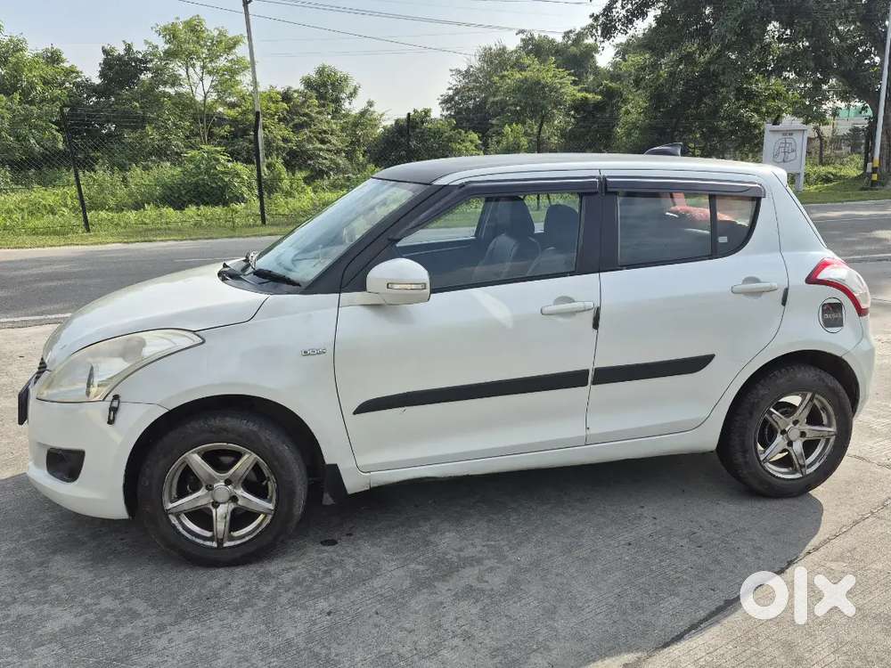 Maruti Suzuki Swift Vdi 2012