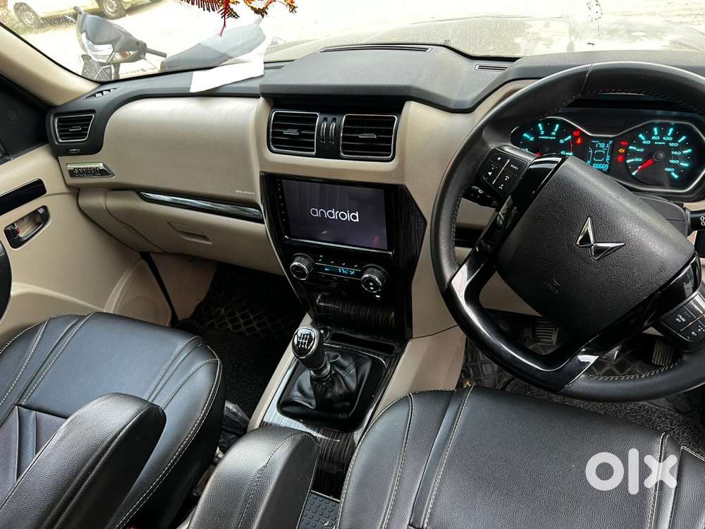 Mahindra Diesel 2022 Car