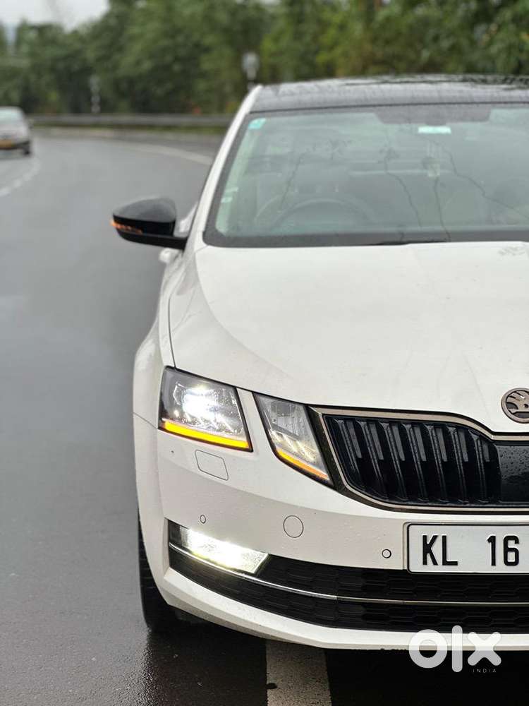 Skoda Octavia 2017 Petrol Well Maintained