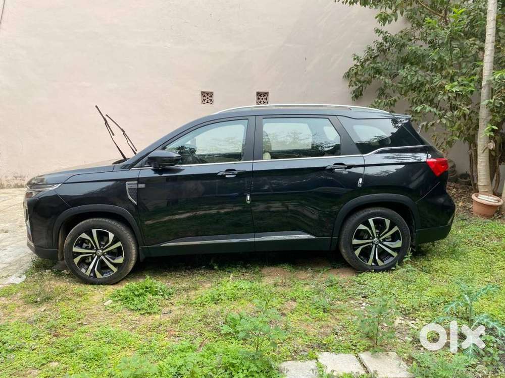 Mg Hector 1.5 Sharp Turbo Dct Petrol Dual Tone, 2023, Petrol