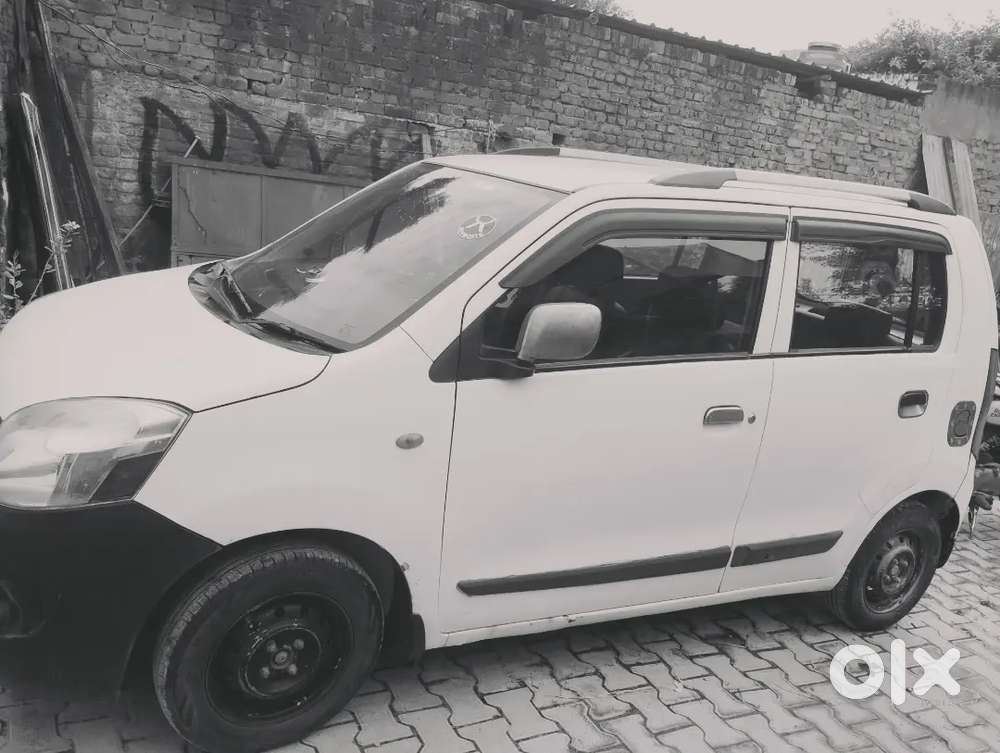 Maruti Suzuki Wagon R 1.0 2017 Cng & Hybrids 135000 Km Driven