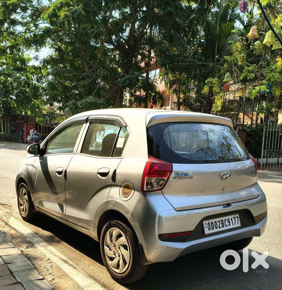Hyundai Santro Sportz, 2020, Petrol