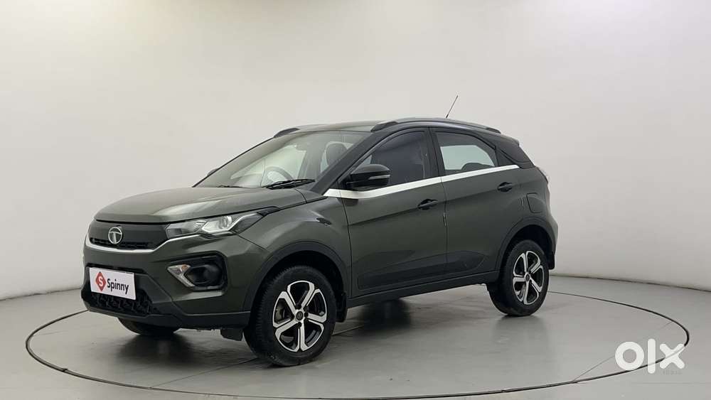 Tata Nexon 1.5 Revotorq Xma Amt (s), 2021, Diesel