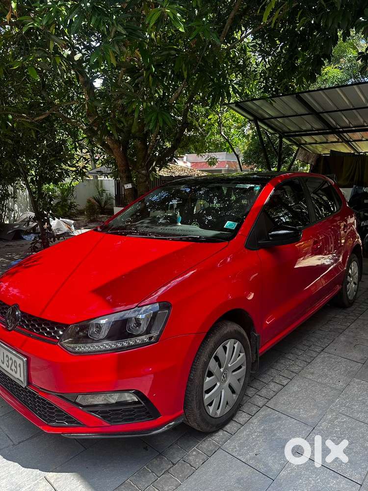 Volkswagen Polo Petrol 2016