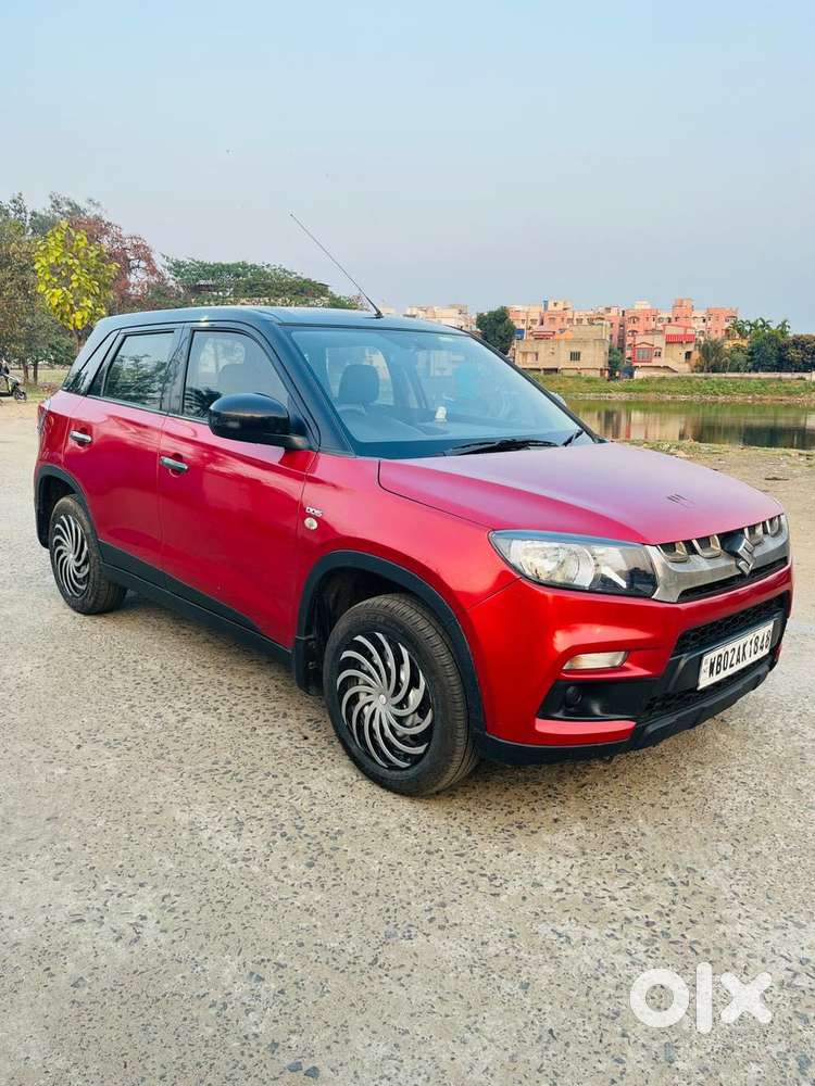 Maruti Suzuki Vitara Brezza Ldi (o), 2016, Petrol