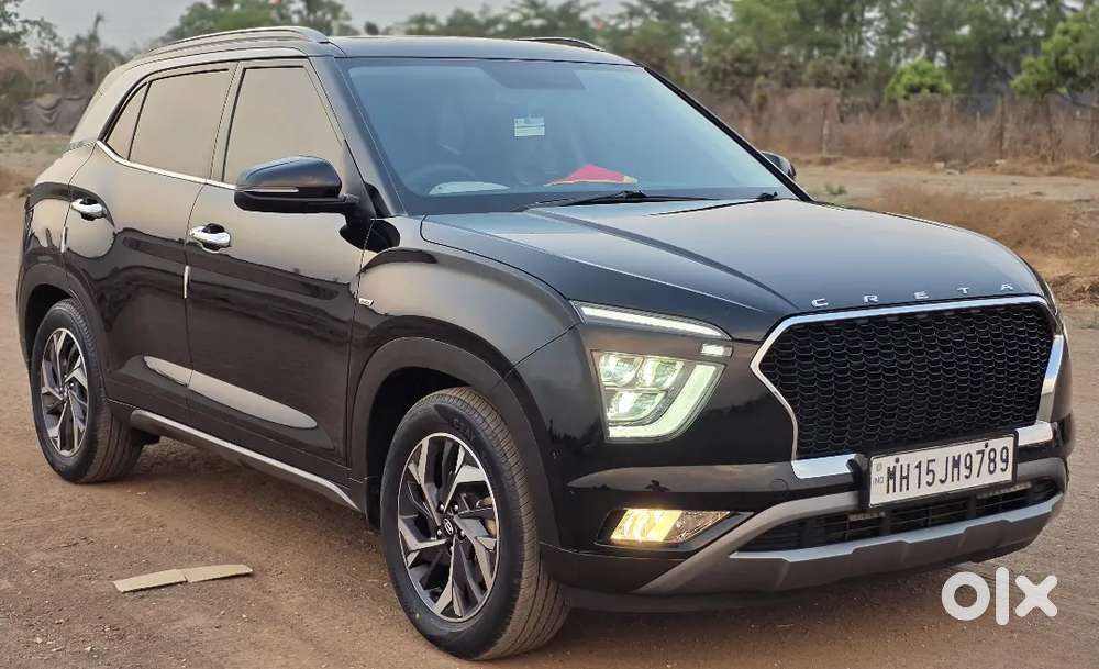 Hyundai Creta Facelift 56300 Km Driven