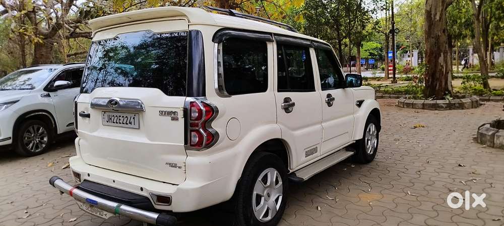 Mahindra Scorpio [2020-2022] 2.2 S5, 2020, Diesel