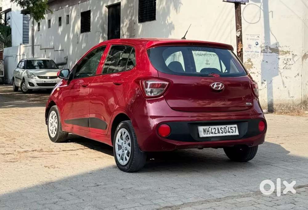 Hyundai Grand I10 1.2 Kappa Magna, 2017, Petrol