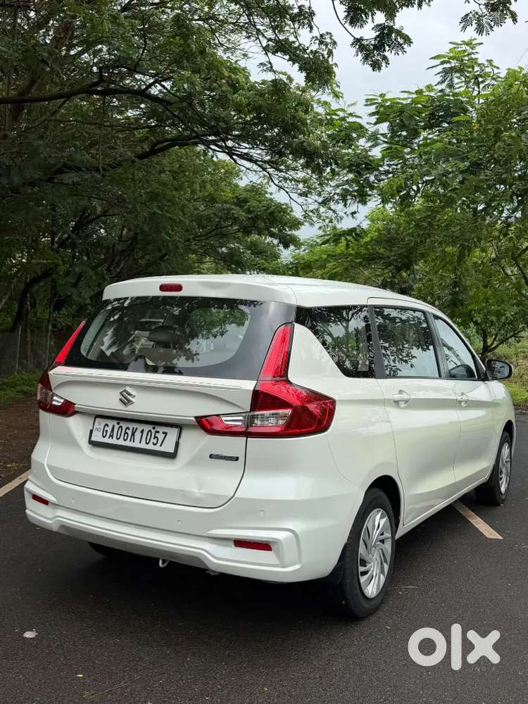 2023 Maruti Suzuki Ertiga Vxi