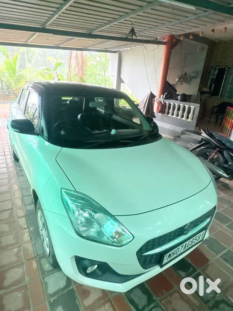 Maruti Suzuki Swift 2022 Year
