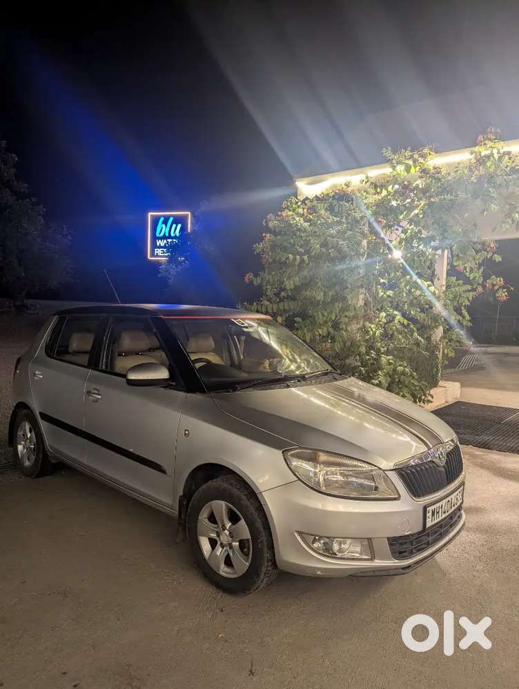 Skoda Fabia 1.6
