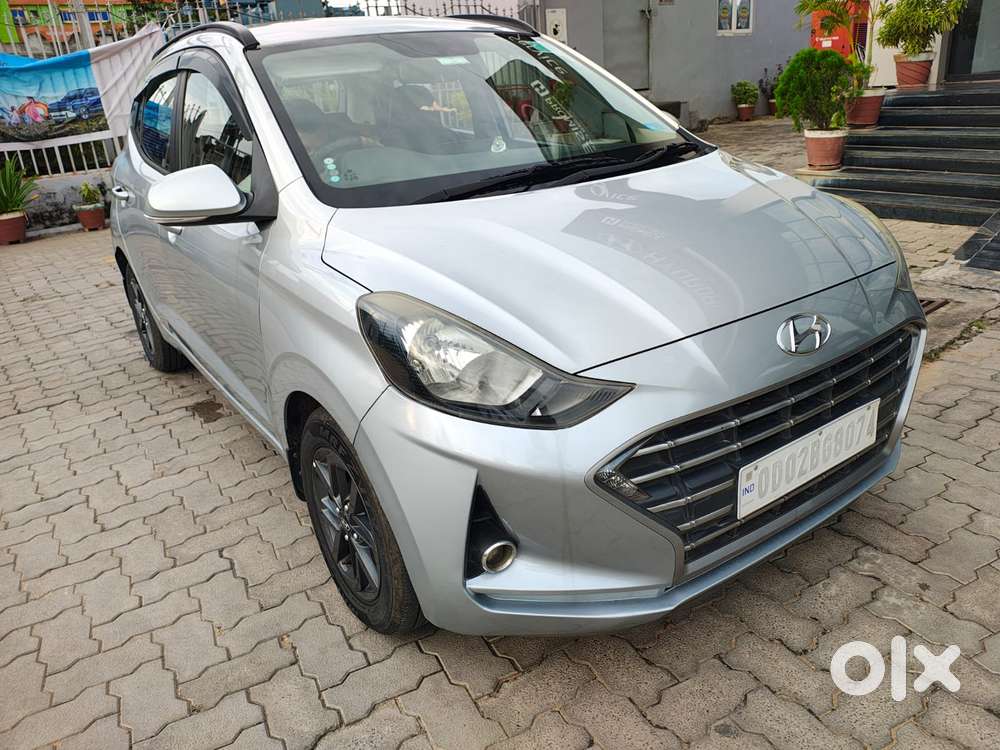 Hyundai Grand I10 Nios Sportz 1.2 Kappa Vtvt, 2019, Petrol