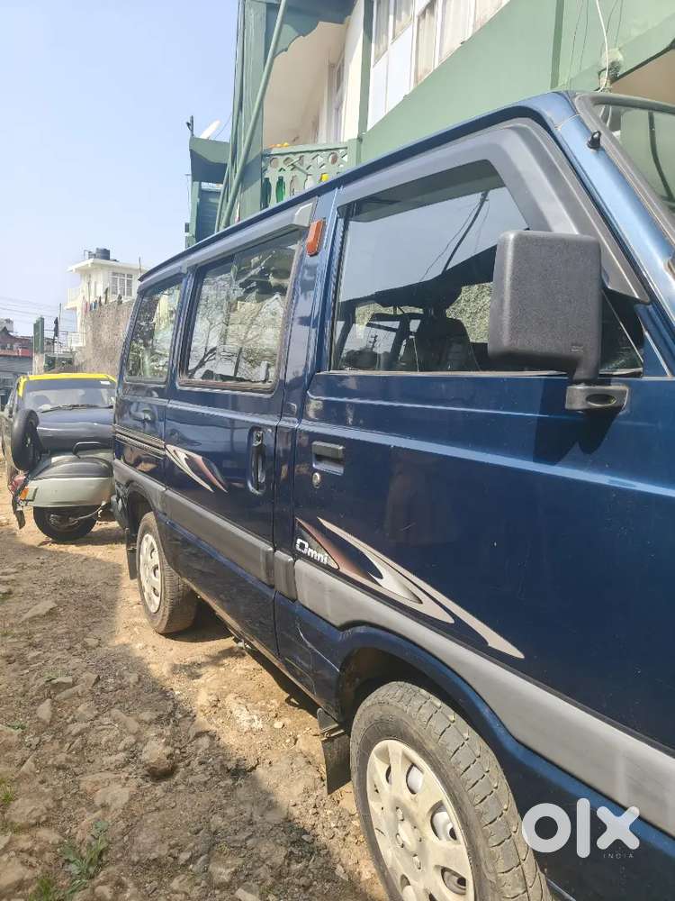 Maruti Suzuki Omni 2015