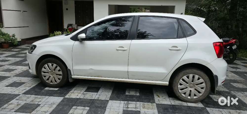 Volkswagen Polo Comfortline 2016