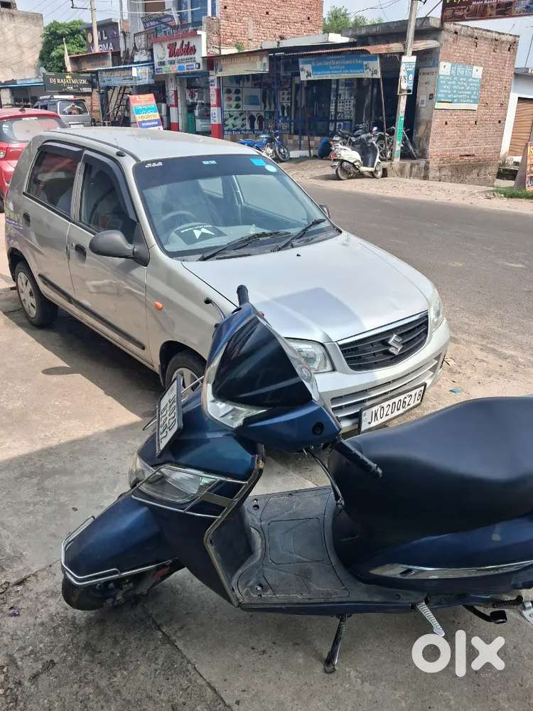 Maruti Suzuki Alto 2011 Km Driven