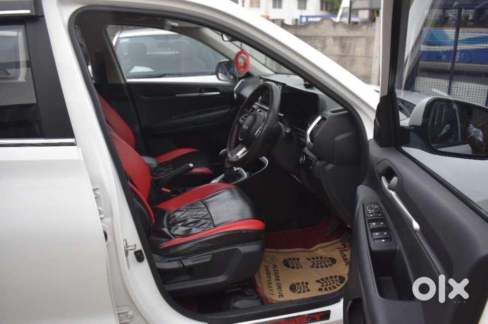 Kia Sonet Htk Plus 1.5 Diesel Mt, 2022, Diesel