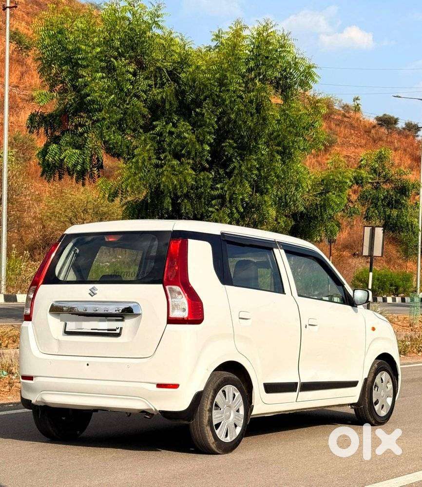 Maruti Suzuki Wagon R Vxi 1.0, 2022, Petrol