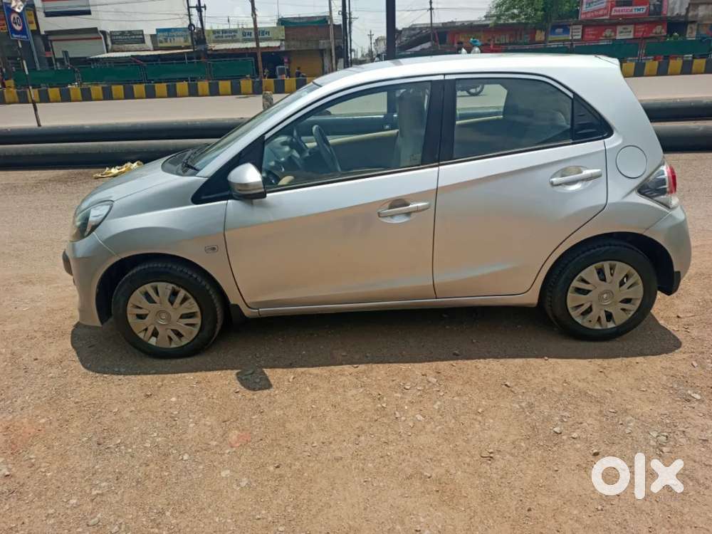Honda Brio S Mt, 2015, Petrol