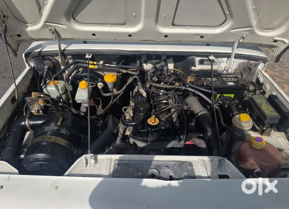 Mahindra Bolero Sle Bs Iv, 2019, Diesel