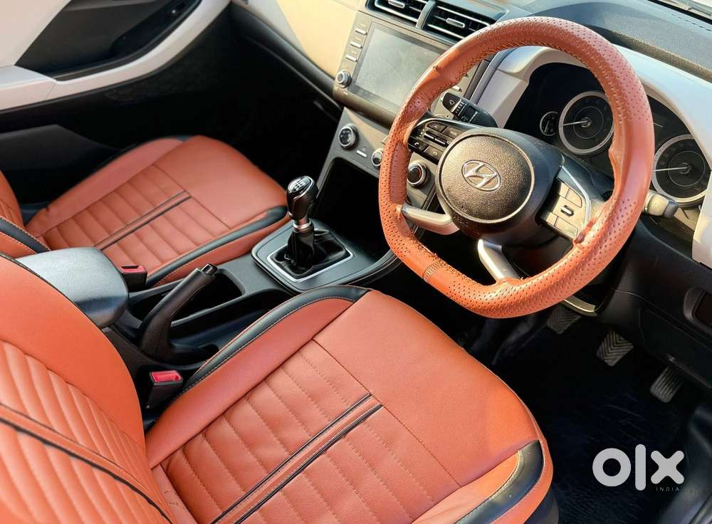 Hyundai Creta 1.6 Ex Petrol, 2022, Petrol