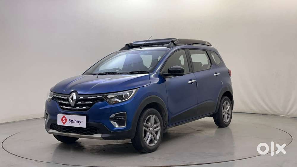 Renault Triber Rxz Easy-r Amt, 2023, Petrol