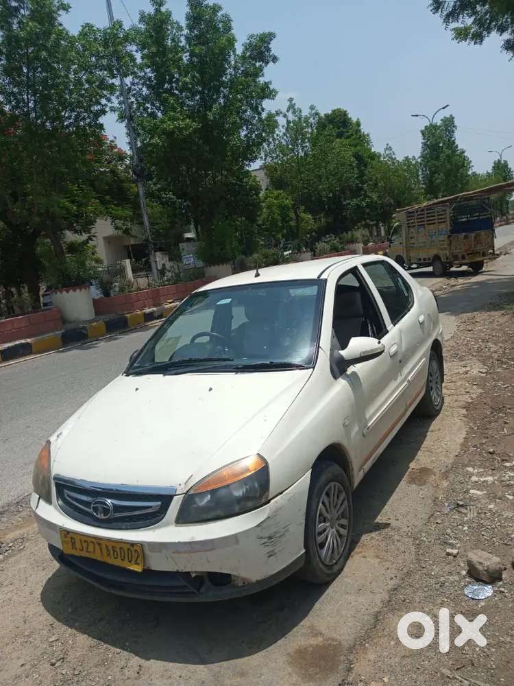 Tata Indigo Ecs 2015 Diesel 250000 Km Driven