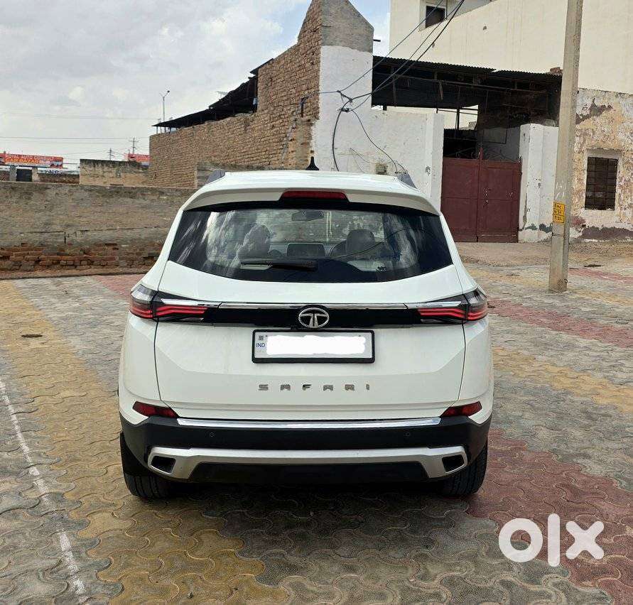 Tata Safari 2.0 Xz Plus Jet, 2021, Diesel