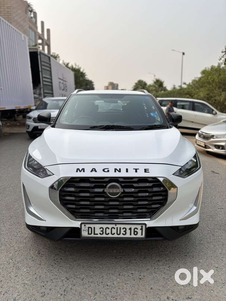 Nissan Magnite 1.0 Xe, 2021, Petrol