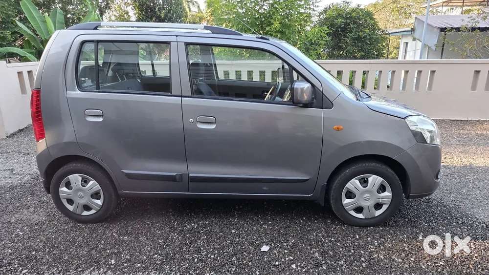 Maruti Suzuki Wagon R 2012 Petrol Good Condition