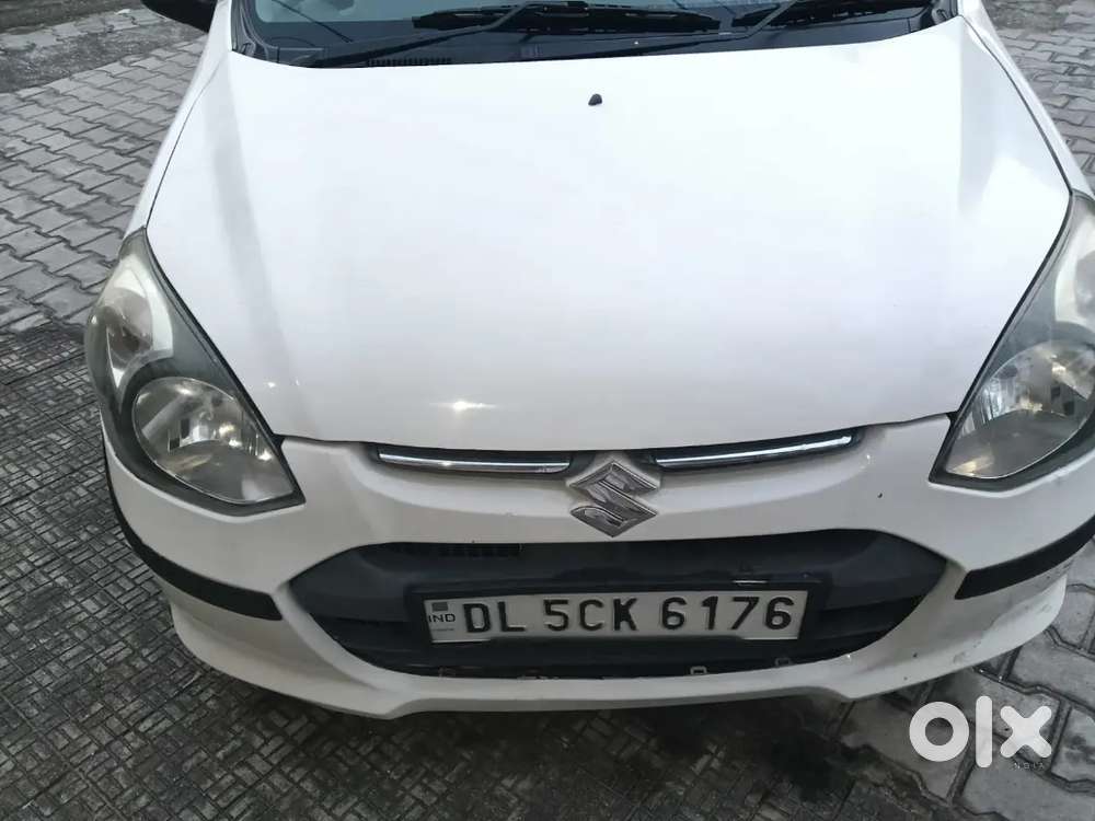 Maruti Suzuki Alto 2014