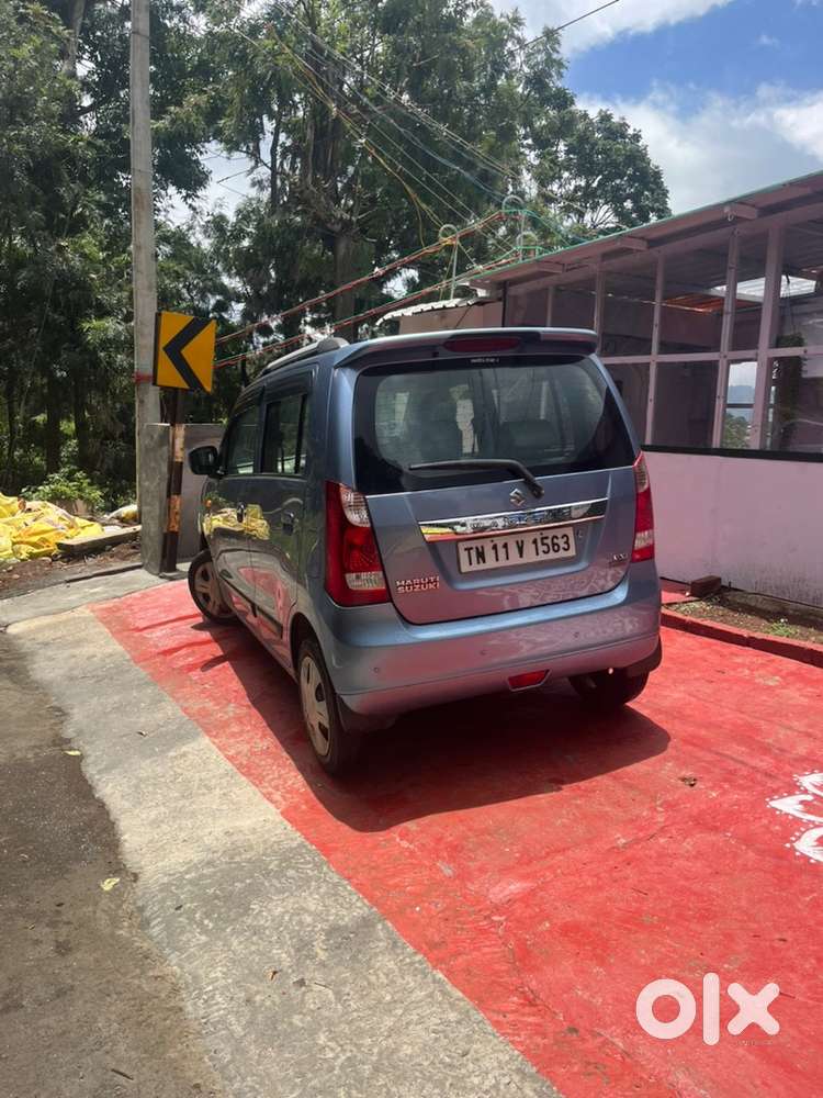 Maruti Suzuki Wagon R 2016 Year Model