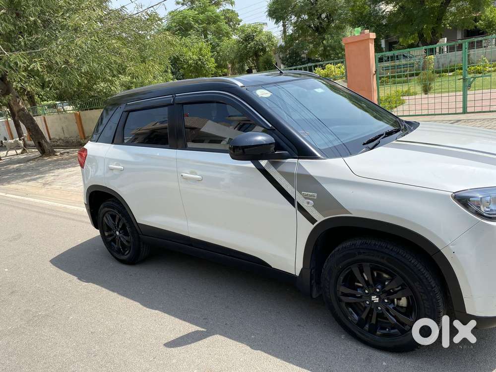 Maruti Suzuki Brezza Zdi, 2019, Diesel