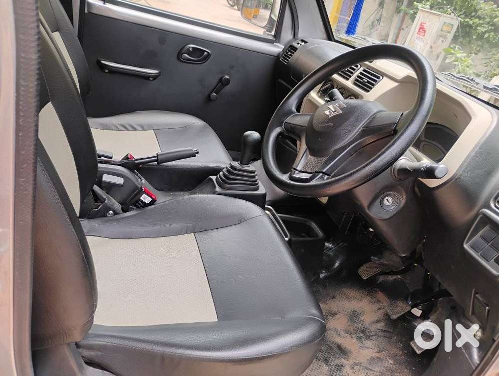 Maruti Suzuki Eeco 7 Seater Standard, 2023, Petrol