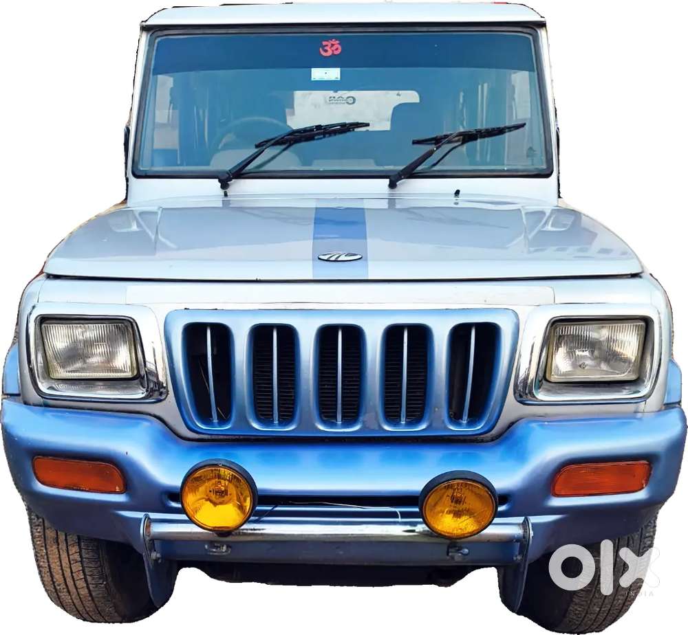 Mahindra Bolero 2006