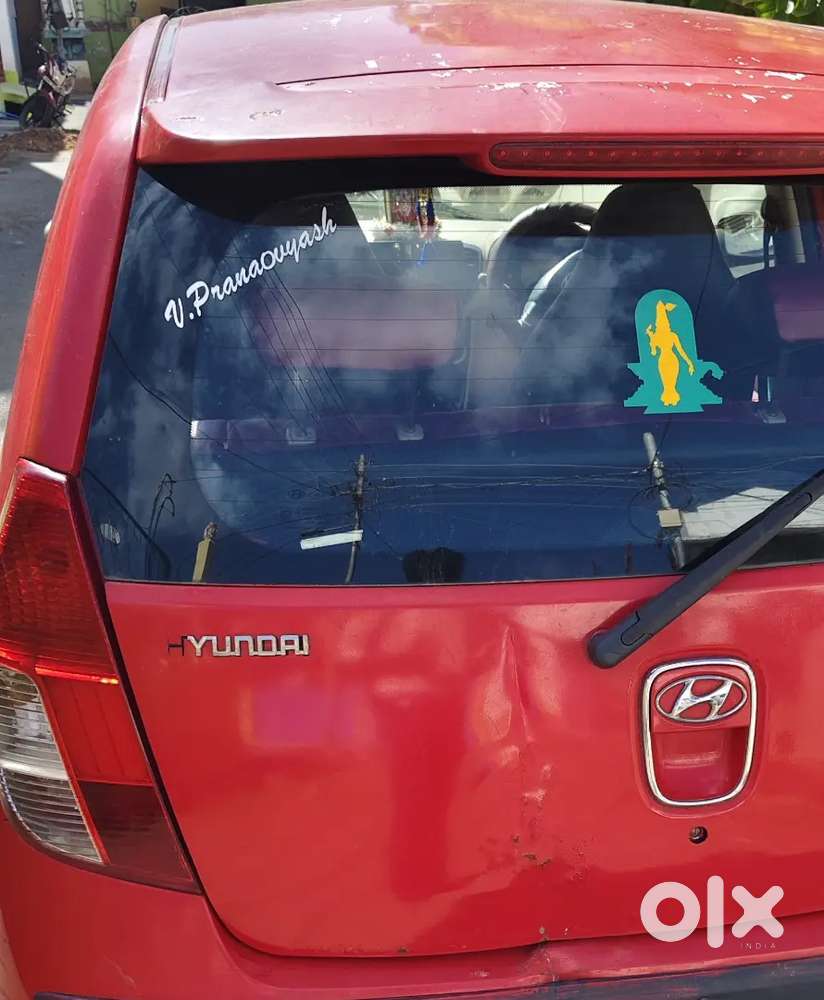 Hyundai I10 2008