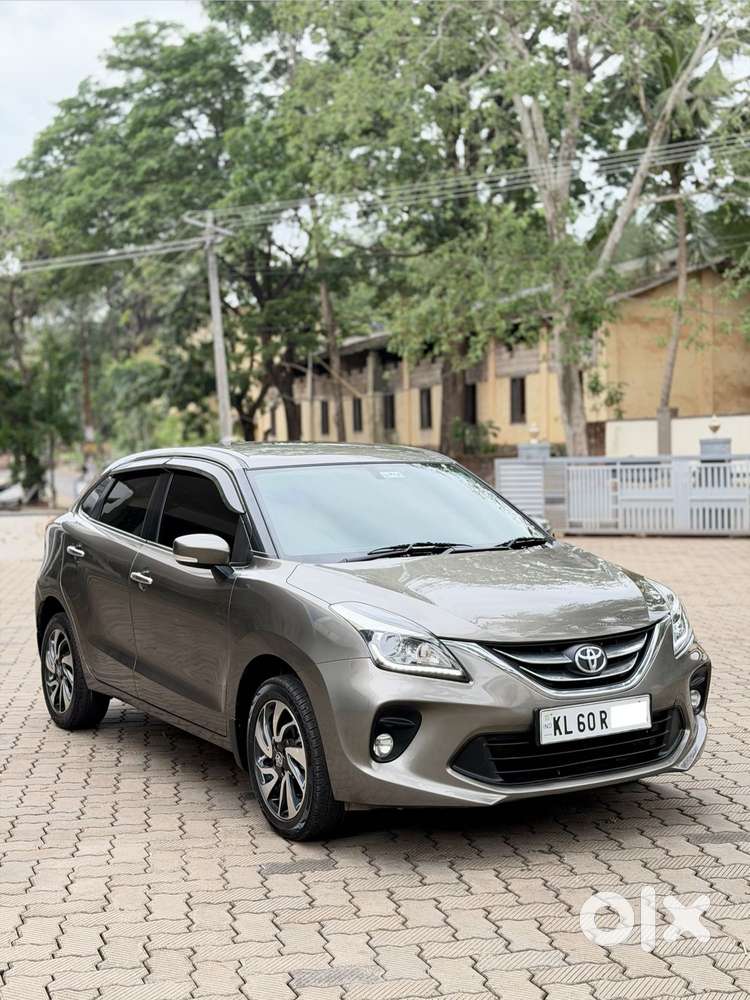 Toyota Glanza 1.2 V, 2019, Petrol