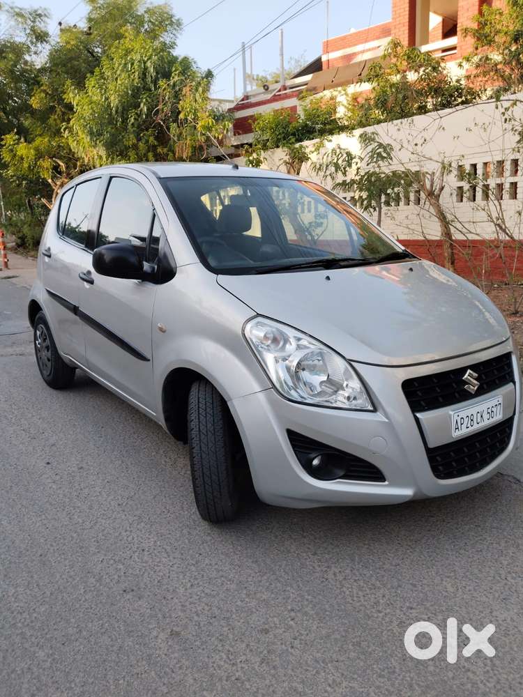Maruti Suzuki Ritz Genus Vxi, 2013, Petrol