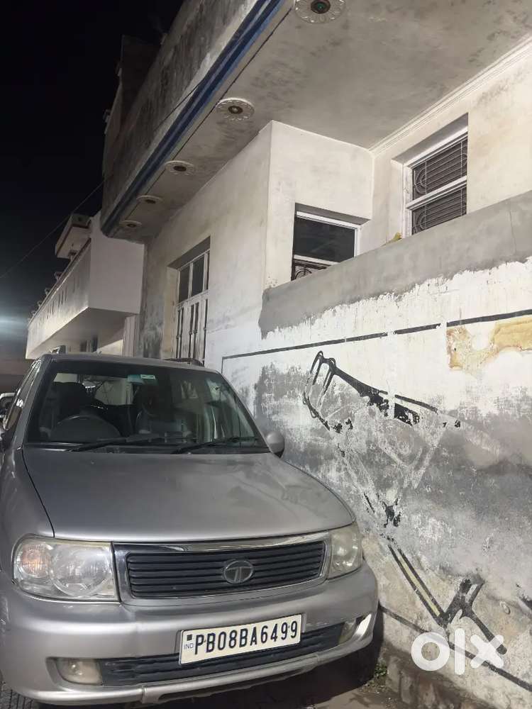 Tata Safari Lx 2007 Diesel Car