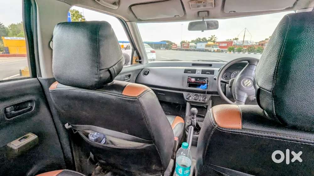 Maruti Suzuki Swift 2009